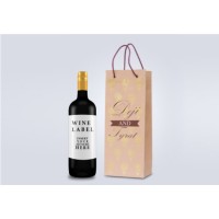 Wine Paper Bags