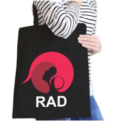 Black Tote Bags
