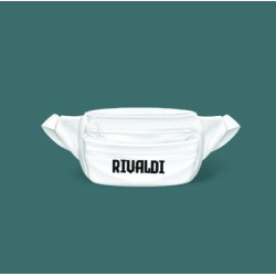 White Fanny Packs