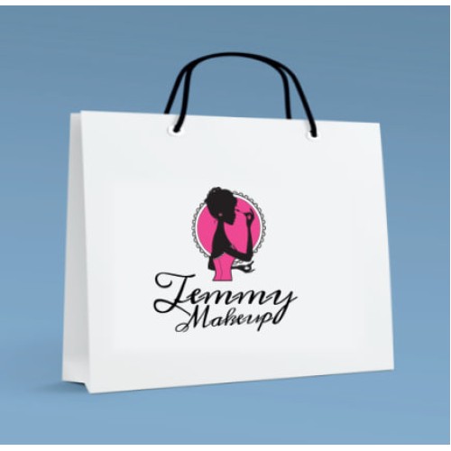 Large Paper Bags (A3 Sized)