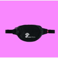 Black Fanny Packs