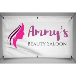 Flex Banners Medium (5ft x 3ft)