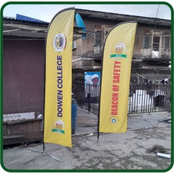 Flying/Flag Banners